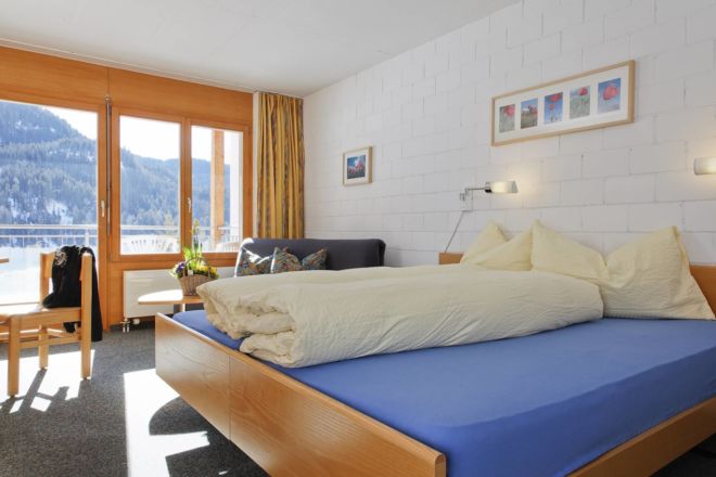 Superior Zimmer Hotel Seebüel original