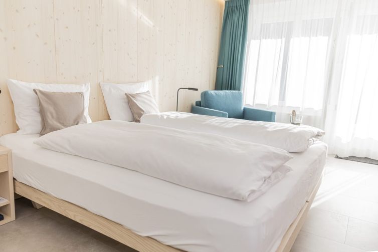 Superior Zimmer Hotel Seebüel