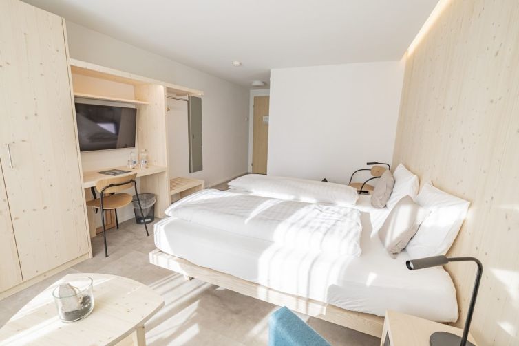 Superior Zimmer Hotel Seebüel