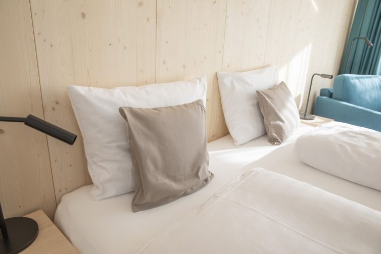 Superior Zimmer Hotel Seebüel