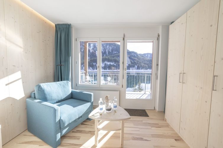Superior Zimmer Hotel Seebüel